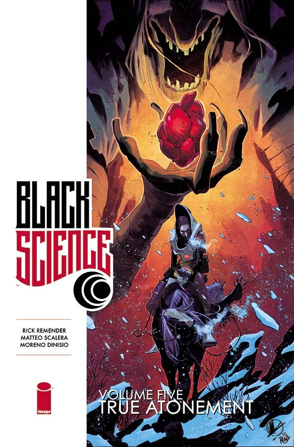 Black Science: True Atonement Vol 5