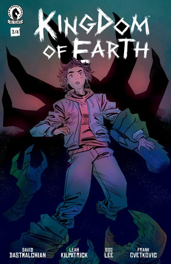 PRE-SALE: Kingdom of Earth #3 (CVR A)