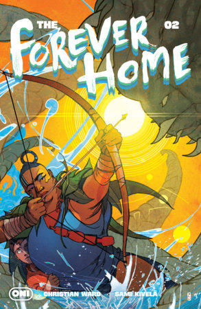 PRE-SALE: FOREVER HOME #2 CVR A CHRISTIAN WARD