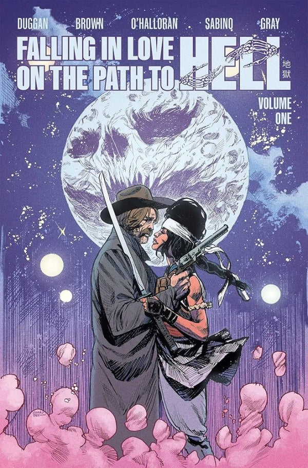 Falling In Love On The Path To Hell Vol 1 TPB