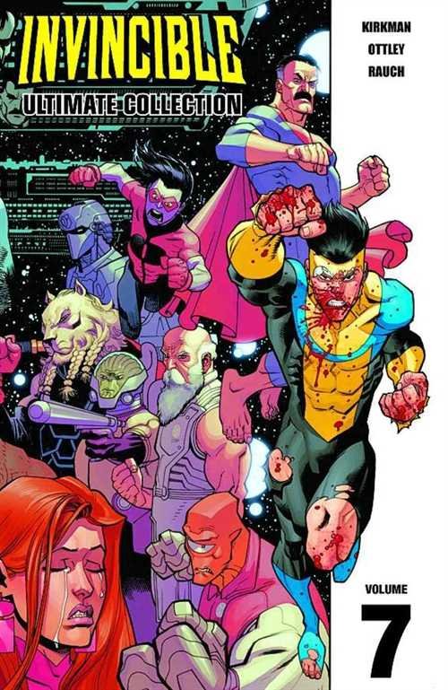 Invincible Ultimate Collection Vol 7