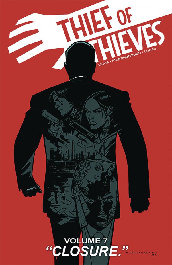 Thief Of Thieves TPB Vol 7