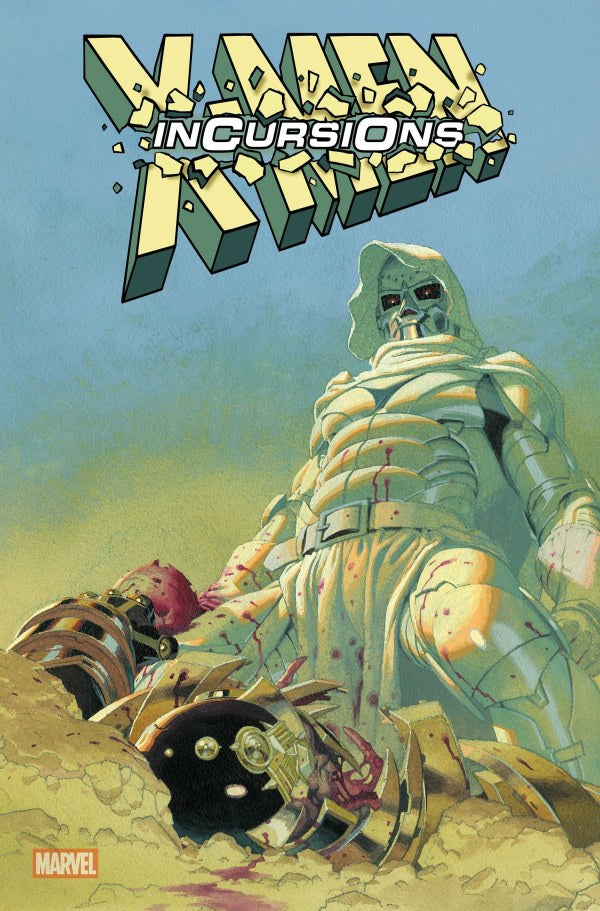 PRE-SALE: X-MEN: INCURSIONS #1 COVER C ESAD RIBIC VARIANT