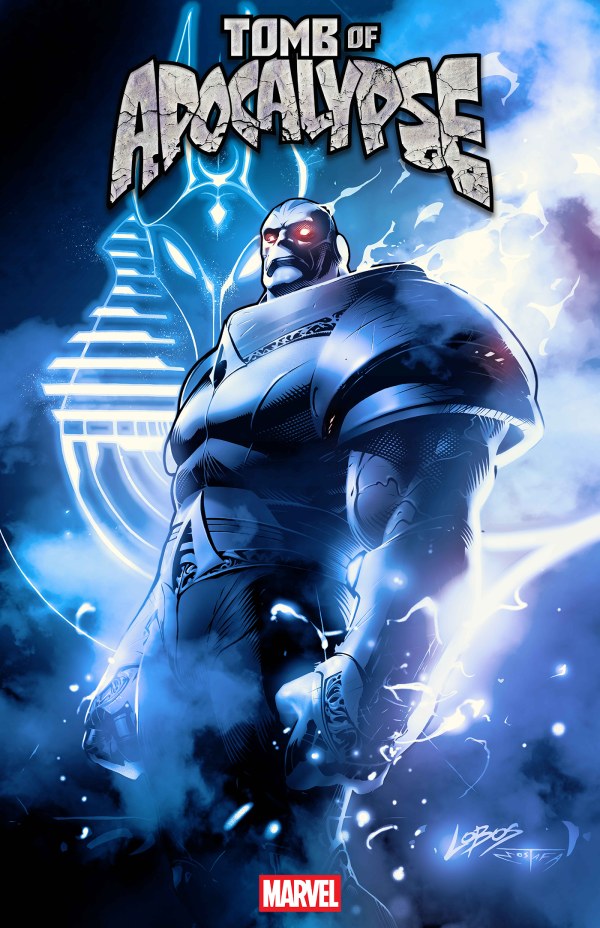 PRE-SALE: TOMB OF APOCALYPSE #1 PABLO VILLALOBOS VARIANT