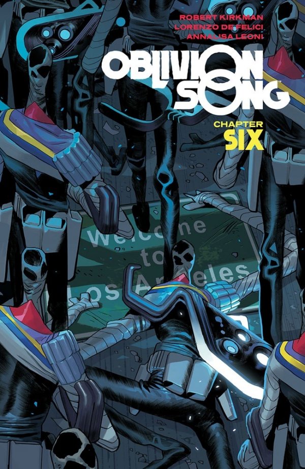 Oblivion Song Vol 6