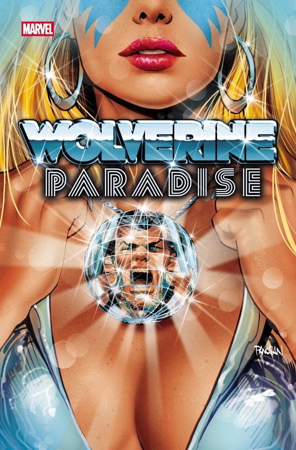PRE-SALE: WOLVERINE: PARADISE #2 Dan Panosian Cover