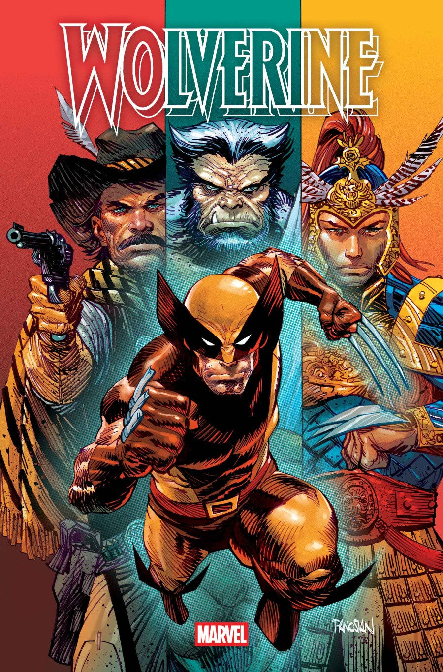 PRE-SALE: WOLVERINE #26