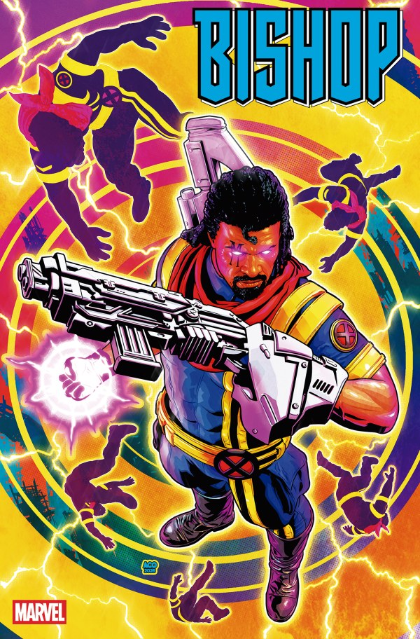 PRE-SALE: BISHOP #2 ACO VARIANT