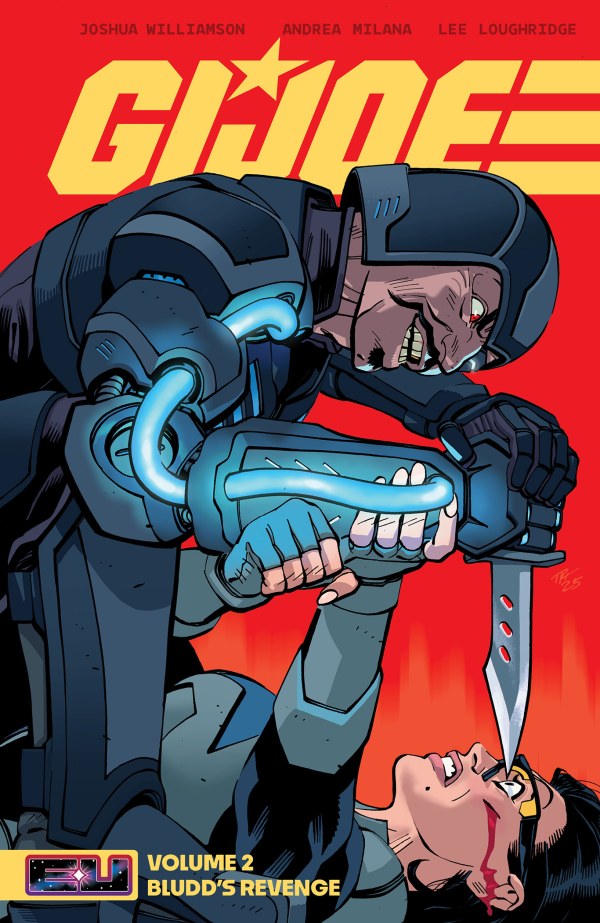 G.I. Joe TPB Vol 2: BLUDD'S REVENGE