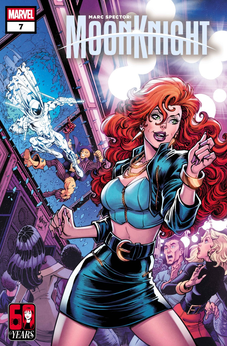 PRE-SALE: MARVEL TOKON: FIRST STRIKE #1