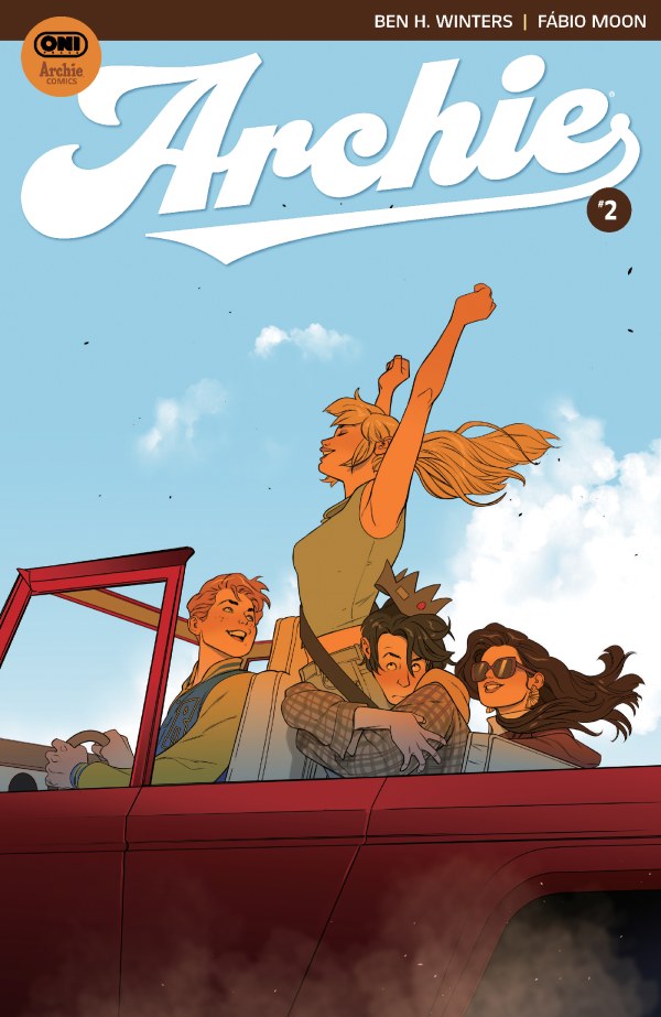PRE-SALE: ARCHIE #2 CVR C RACHAEL STOTT VAR