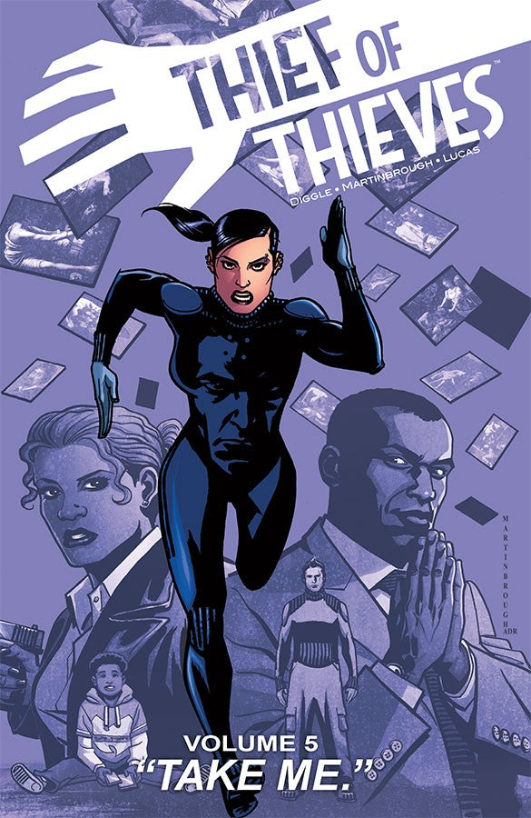 Thief Of Thieves TPB Vol 5