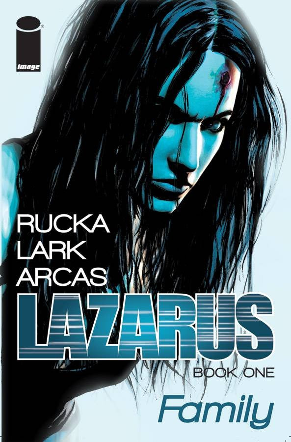Lazarus TPB Vol 1