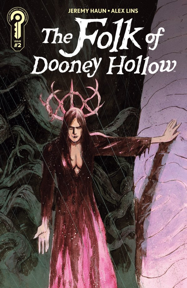 PRE-SALE: The Folk of Dooney Hollow #2 Cover B Alex Lins