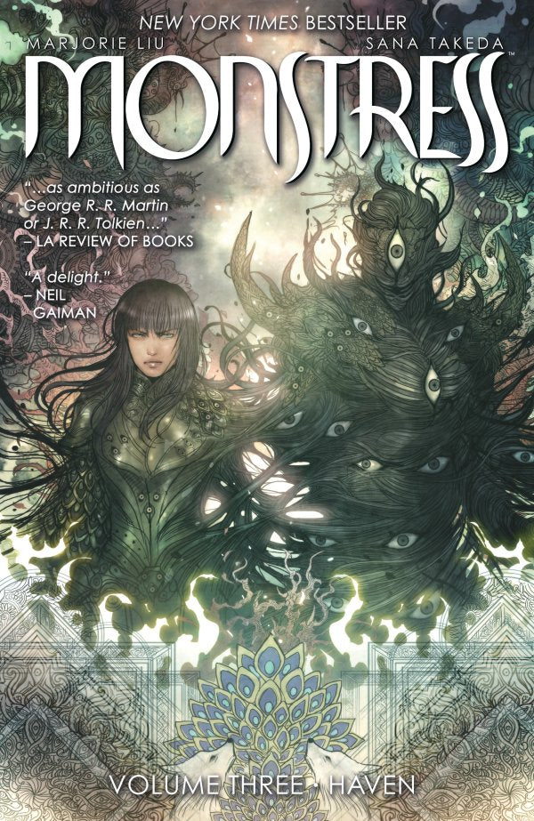 Monstress Vol 3: Haven