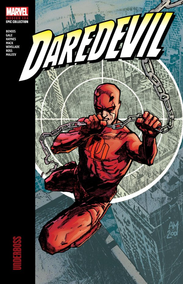 Daredevil Modern Era Epic Collection Vol 2 Underboss TPB