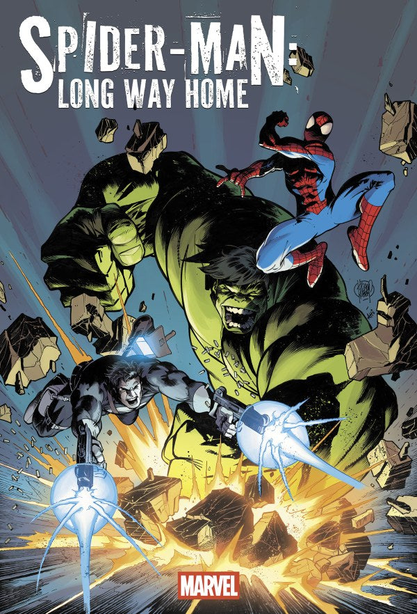 PRE-SALE: SPIDER-MAN: LONG WAY HOME #3