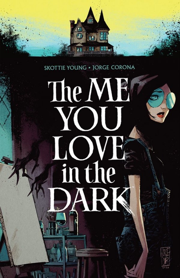 The Me You Love In The Dark TPB