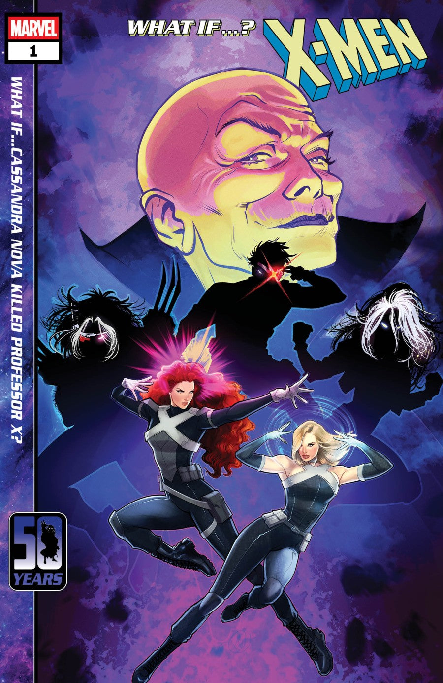 PRE-SALE: WHAT IF...? X-MEN #1