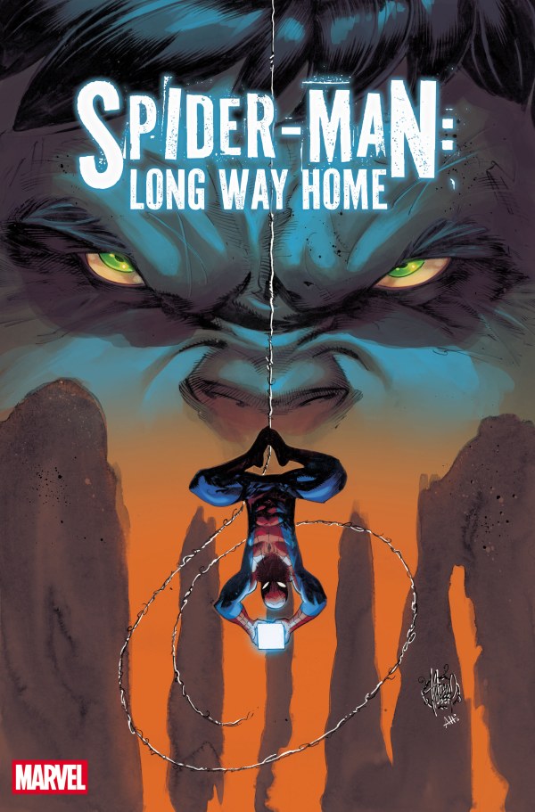 PRE-SALE: SPIDER-MAN: LONG WAY HOME #4