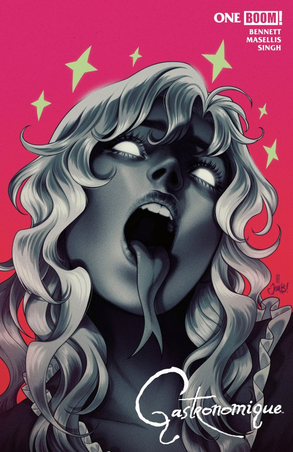 PRE-SALE: Gastronomique #1 H FOC Reveal Variant (Dressed, Bartel)