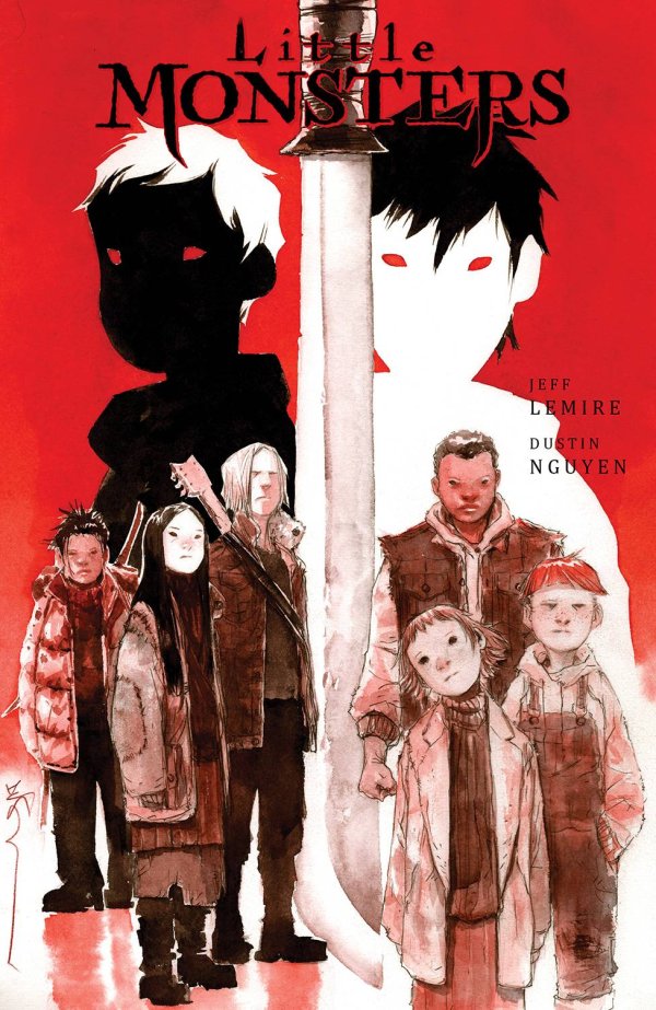 Little Monsters Vol 2 TPB