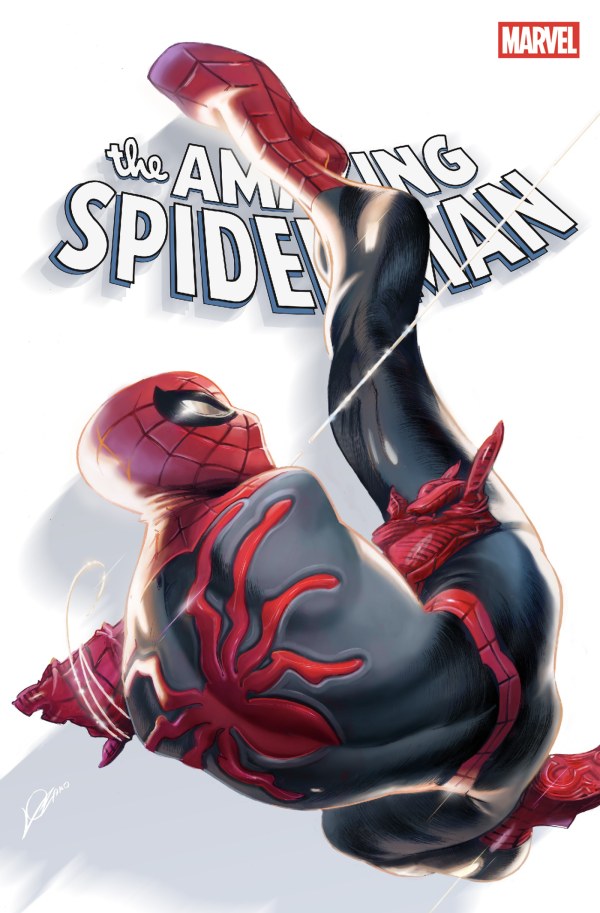 PRE-SALE: AMAZING SPIDER-MAN #35 ALEXANDER LOZANO VARIANT