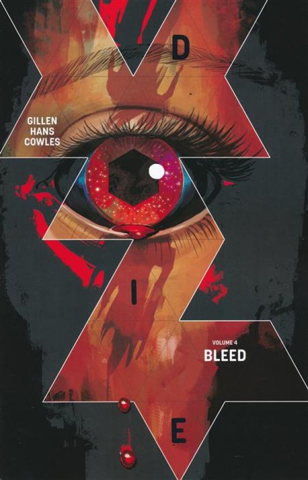 DIE - Bleed Vol 4 TPB