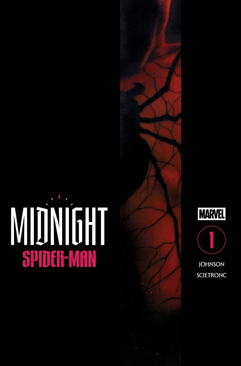 PRE-SALE: MIDNIGHT SPIDER-MAN #1 COVER A