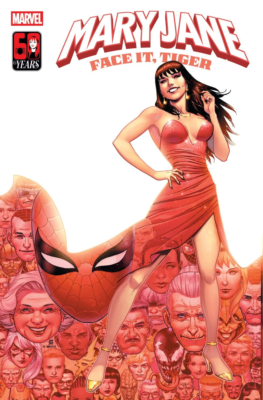 PRE-SALE: MARY JANE: FACE IT, TIGER #1