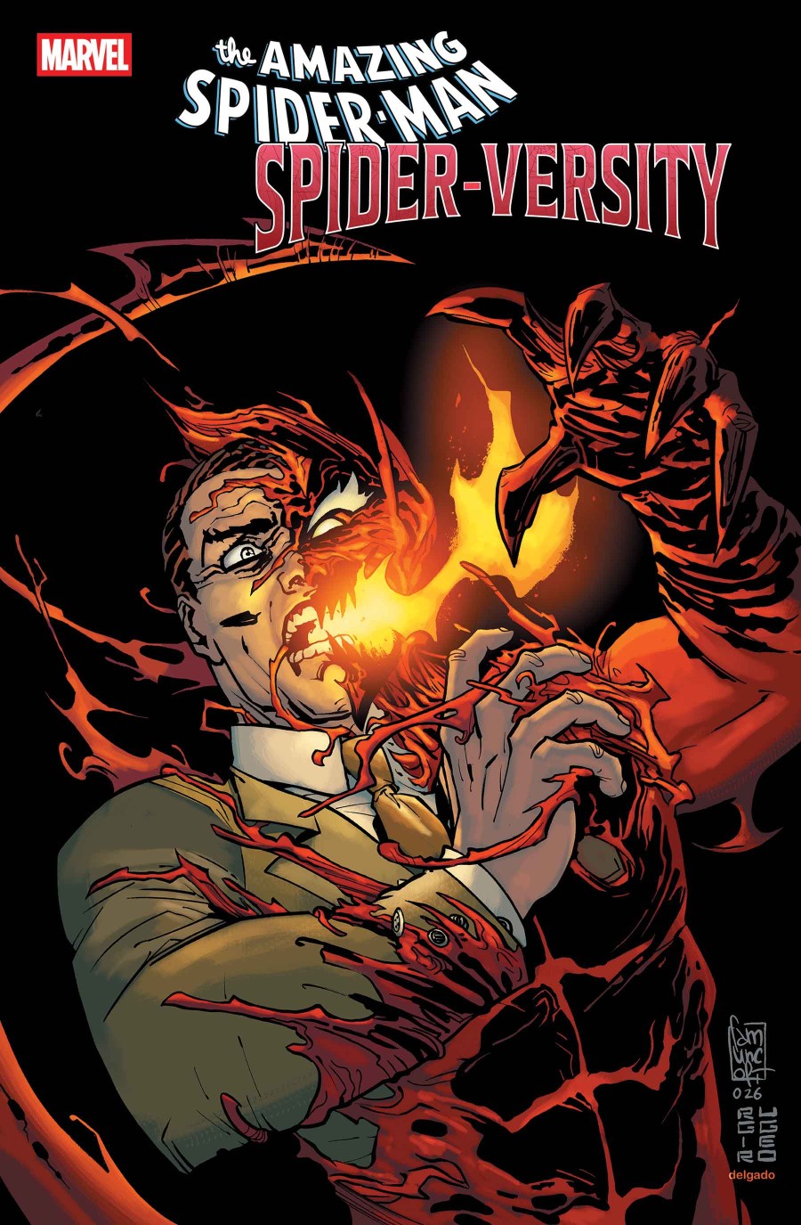 PRE-SALE: AMAZING SPIDER-MAN: SPIDER-VERSITY #4