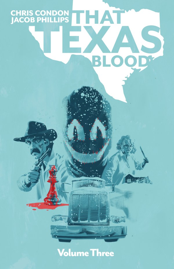 That Texas Blood TPB Vol 3