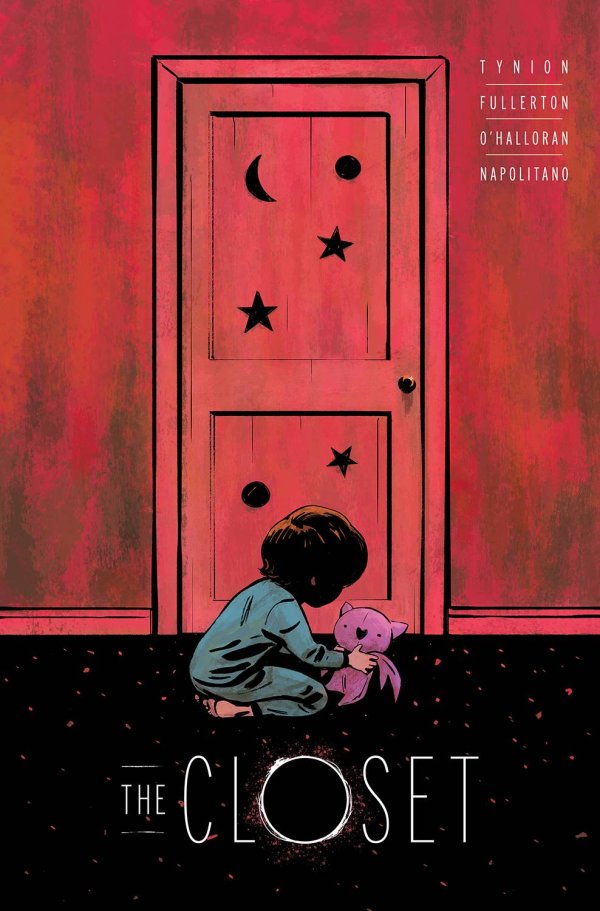 The Closet Vol 1 TPB