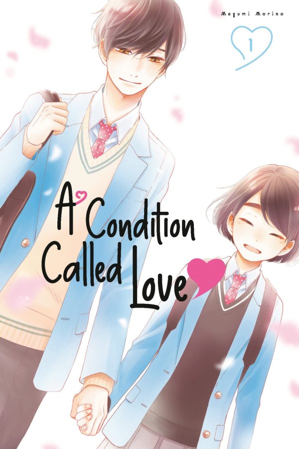 A Condition Called Love Vol 1