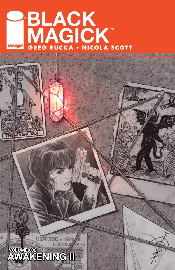 Black Magick Vol 2 AWAKENING II