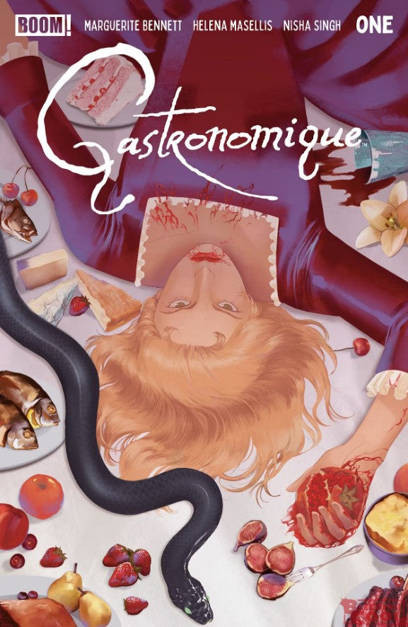 PRE-SALE: Gastronomique #1 A Main (Dressed, Masellis)