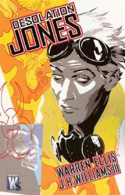 Desolation Jones TPB