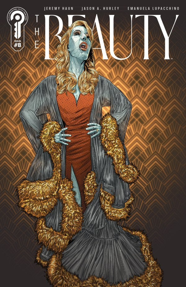 PRE-SALE: The Beauty (2025) #8 Cover A Jeremy Haun