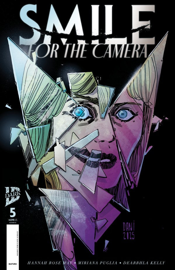 PRE-SALE: Smile: For the Camera #5 Variant B (Dani)