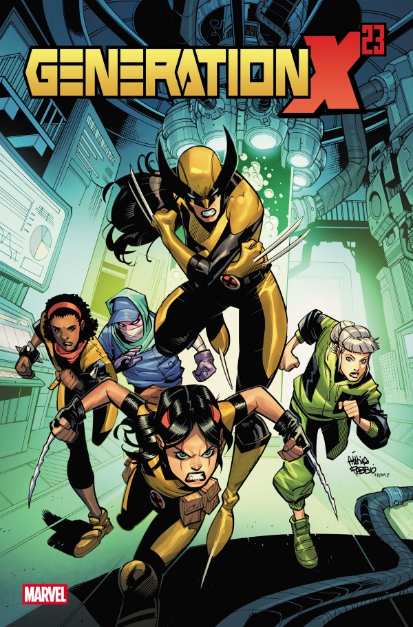 PRE-SALE: GENERATION X-23 #10