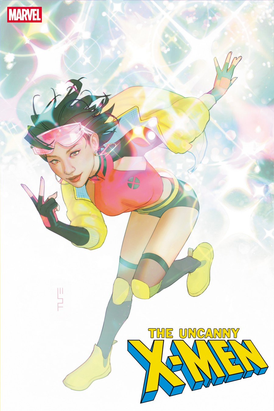 PRE-SALE: UNCANNY X-MEN #34 W. SCOTT FORBES VARIANT