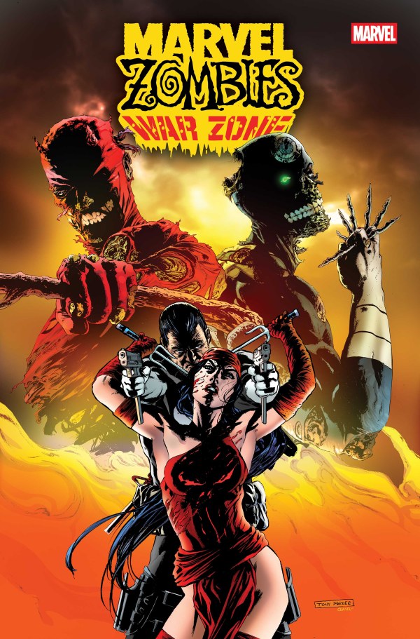 PRE-SALE: MARVEL ZOMBIES: WAR ZONE #3