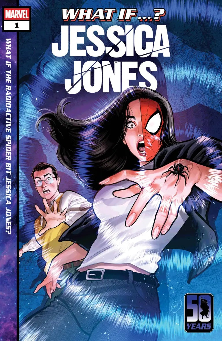 PRE-SALE: WHAT IF...? JESSICA JONES #1