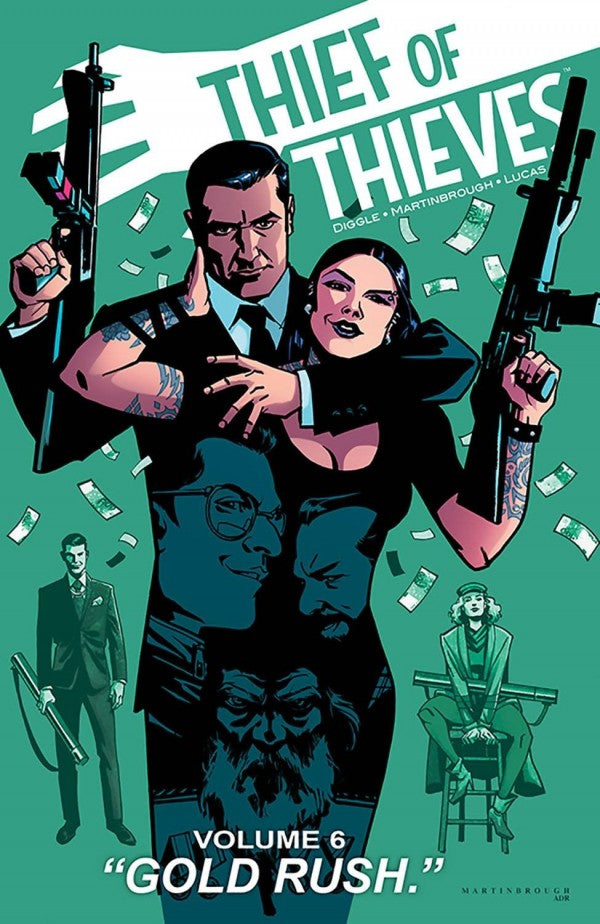 Thief Of Thieves TPB Vol 6