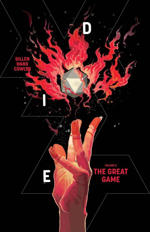 DIE - The Great Game Vol 3 TPB