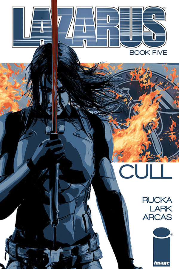 Lazarus TPB Vol 5