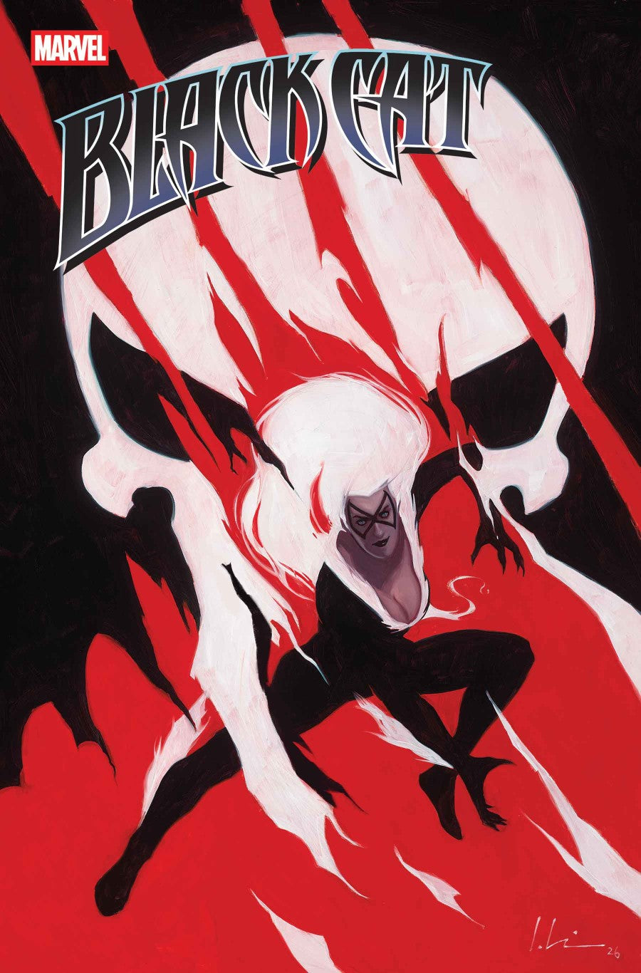 PRE-SALE: BLACK CAT #13 JEREMY WILSON VARIANT