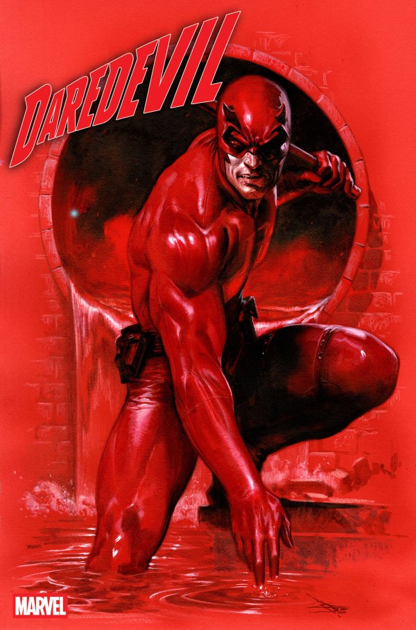 PRE-SALE: DAREDEVIL #5 GABRIELE DELL'OTTO VARIANT
