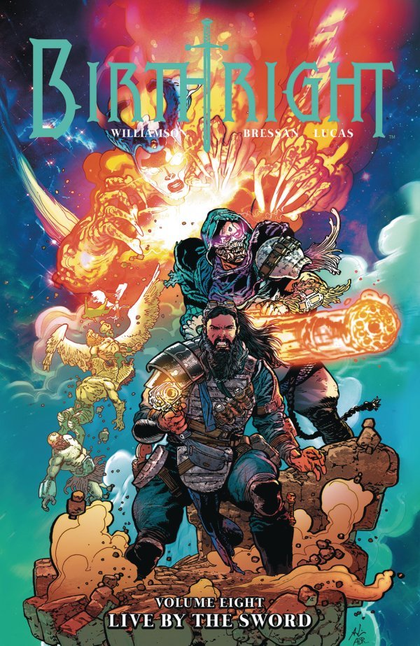 Birthright Live By The Sword Vol 8
