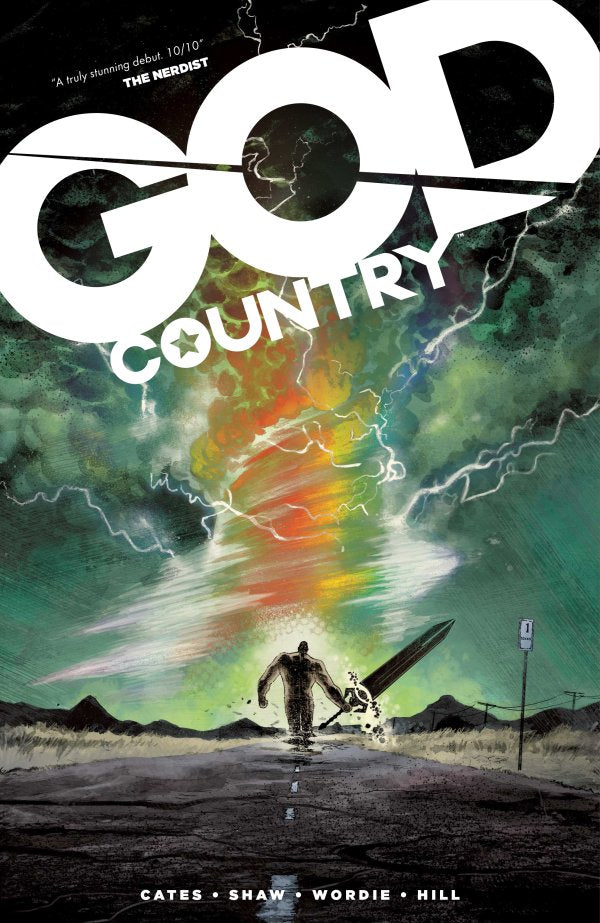 God Country Vol 1 TPB